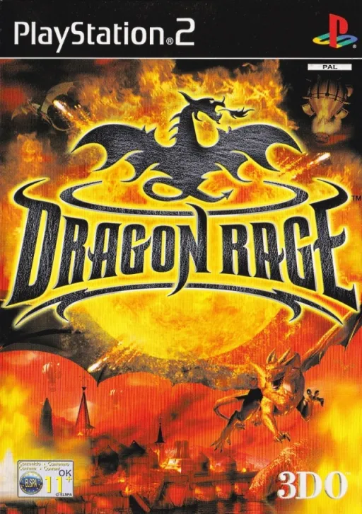 Dragon Rage (Europe)